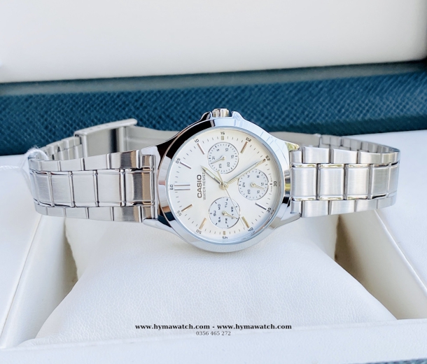 Casio LTP V300D-7A