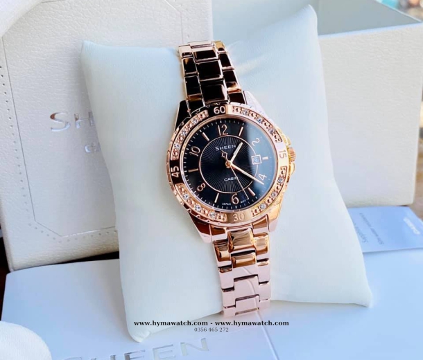 Casio SHEEN SHE 4532PG-1A