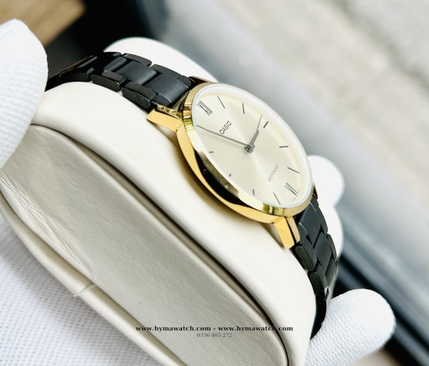 Casio LTP VT01GB-9B