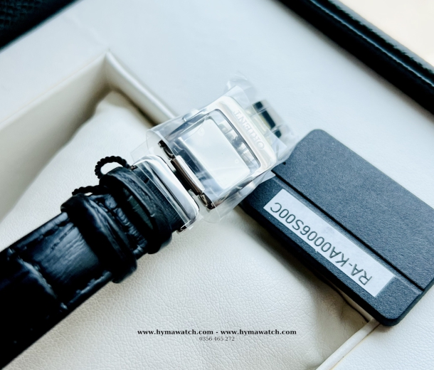 Orient nữ Sun and Moon RA-KA0006S00C