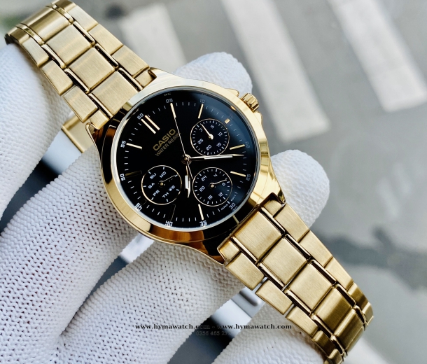 Casio LTP V300G-1A