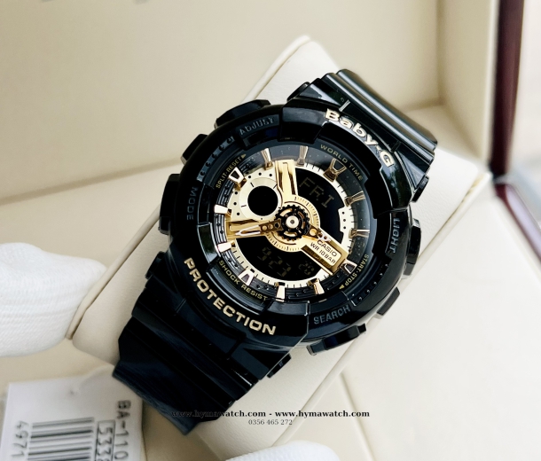 Casio Baby-G BA-110-1A 