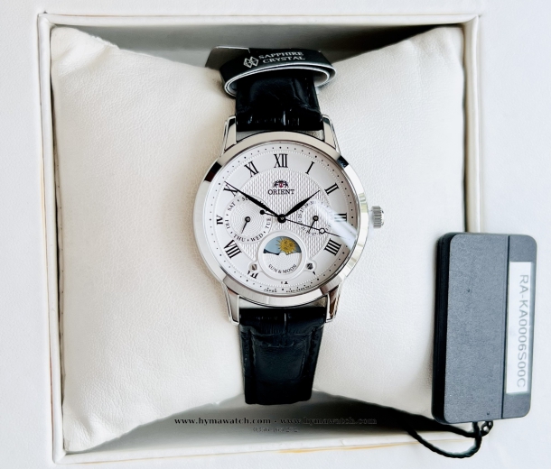 Orient nữ Sun and Moon RA-KA0006S00C