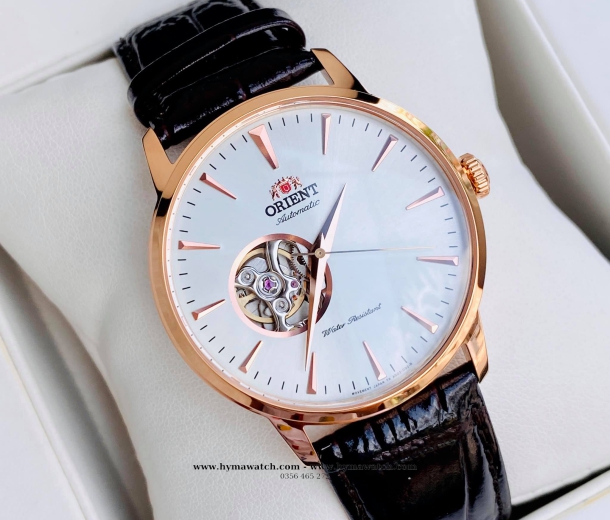 Orient Esteem Gen 2 Rose Gold - FAG02002W0