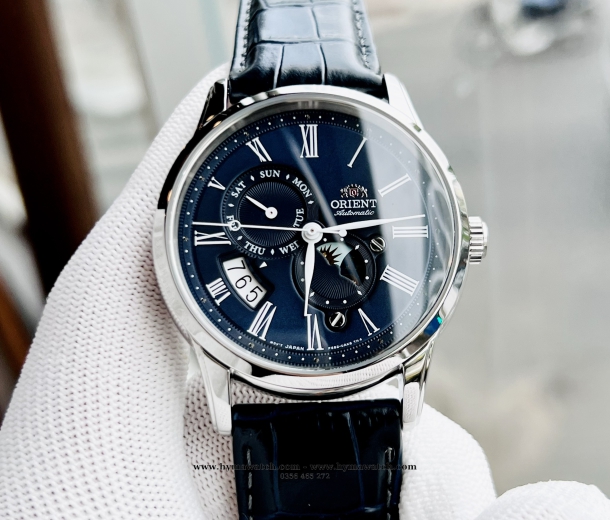 Orient Sun And Moon Gen 3 Automatic RA-AK0011D10