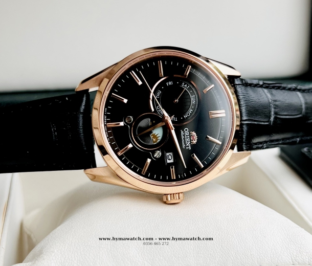 Orient Sun and Moon Gen 5 RA-AK0309B10B