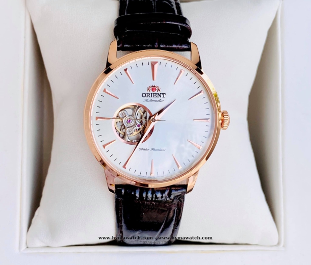 Orient Esteem Gen 2 Rose Gold - FAG02002W0