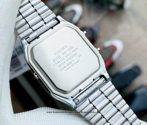 Casio AQ 230A-1DMQ