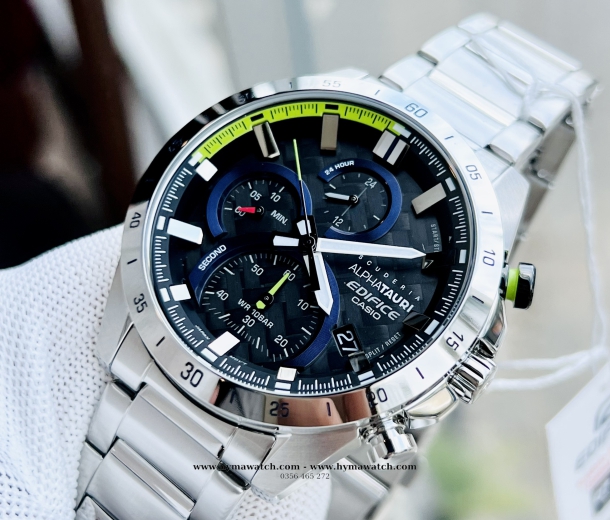 Casio Edifice EFR-571AT-1A Phiên bản giới hạn