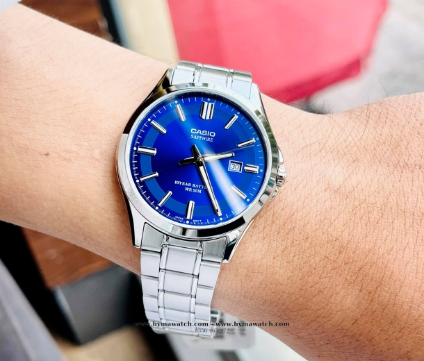 Casio MTS-100D-2A