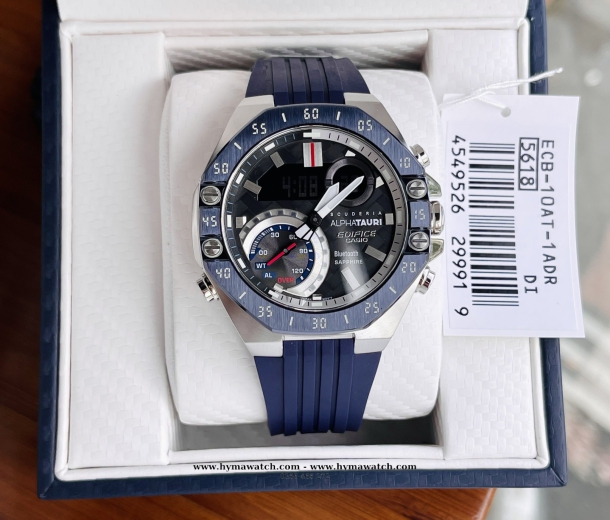Casio Edifice ECB-10AT-1A phiên bản  giới hạn