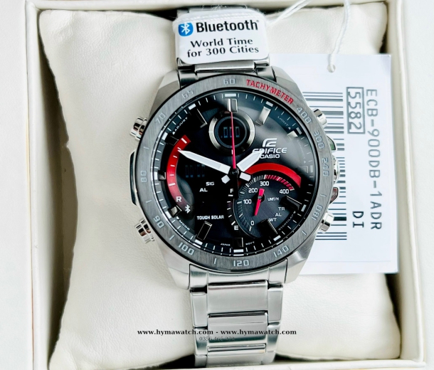 Casio Edifice ECB-900DB-1A