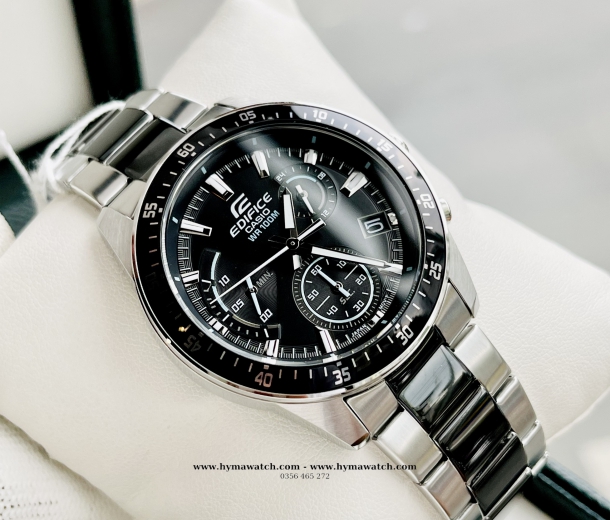 Casio Edifice EFR-540SBK-1A
