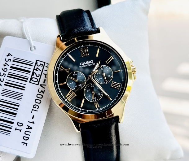 Casio MTP-V300GL-1A