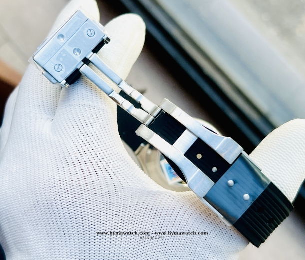 Olym Pianus OP990-45ADGS-GL-T Viềng Bạc - Nam - Máy cơ