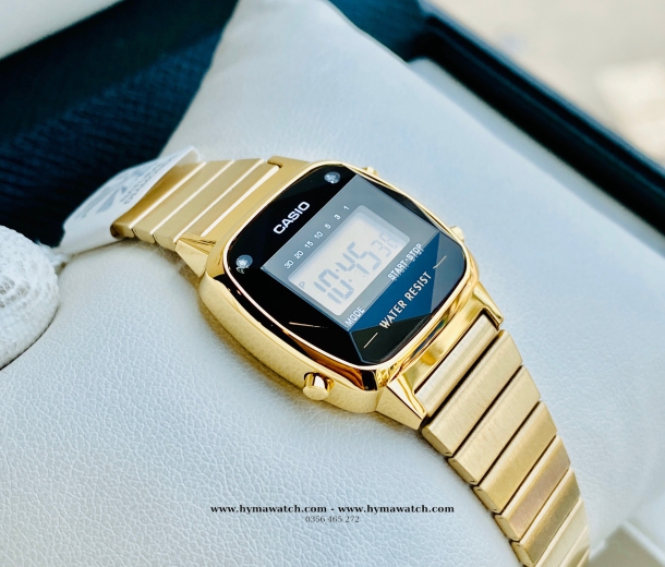 Casio LA670WGAD-1DF