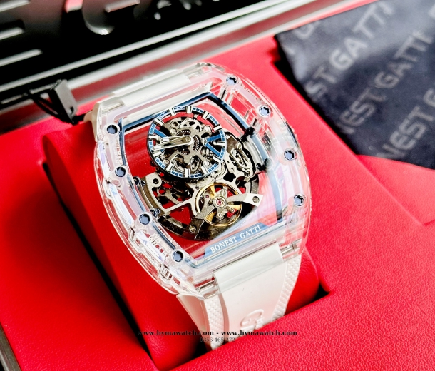 Bonest Gatti Ghost BG9960-A2 Nam - Máy Cơ (Automatic)