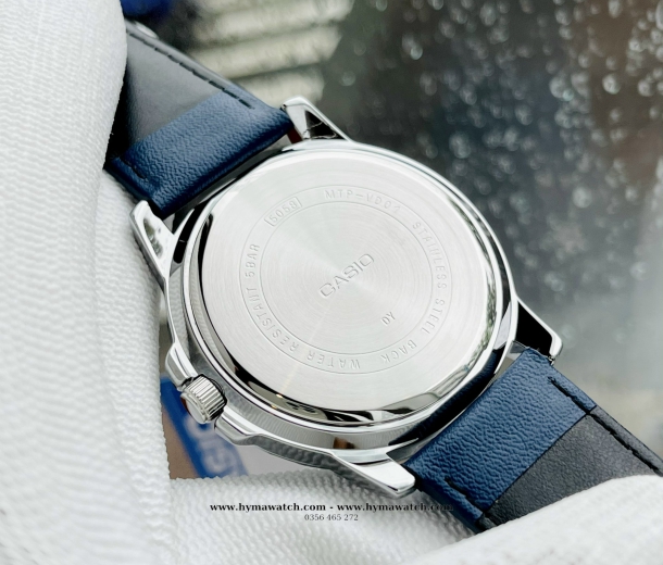 Casio MTP VD01L-2B