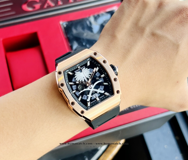 Bonest Gatti Palm Tree BG9904-A3 Nam - Máy Cơ (Automatic)