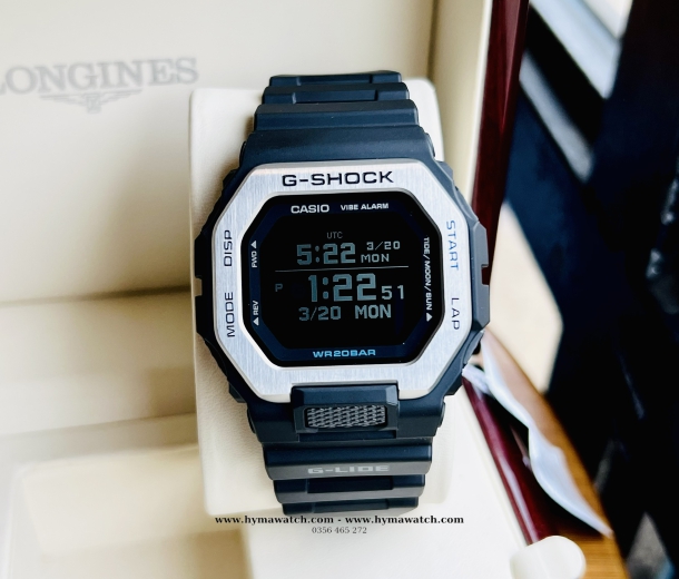 Casio G-Shock GBX-100-1D