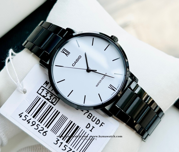 Casio MTP-VT01B-7B