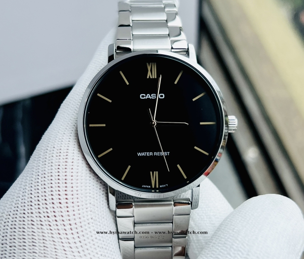 Casio MTP VT01D-1B