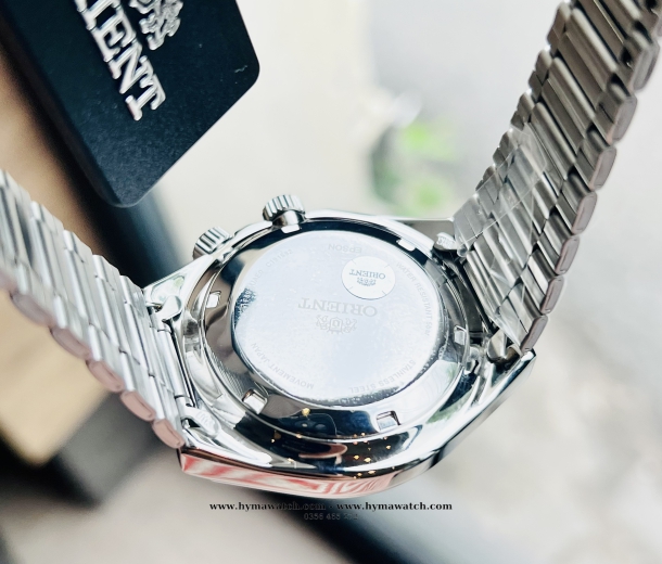 Orient RA-AA0B02R19B Automatic - Nam Sports SK Mặt lửa