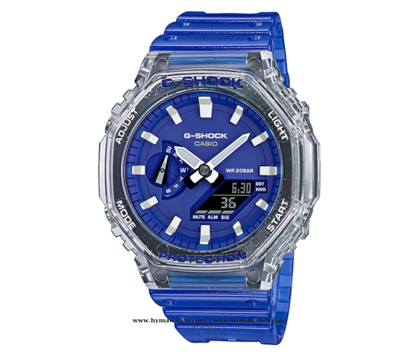 Casio G-Shock GA-2100HC-2A