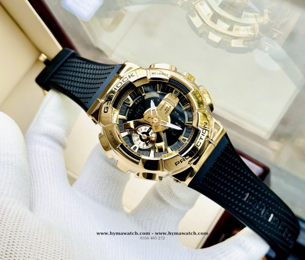 Casio G Shock GM-110G-1A