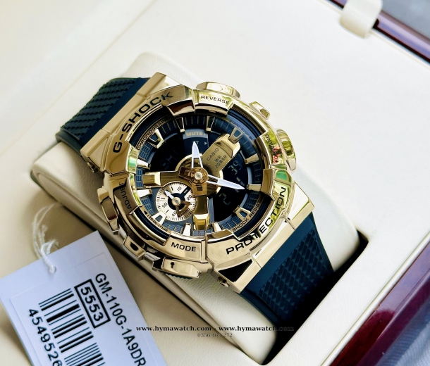 Casio G Shock GM-110G-1A