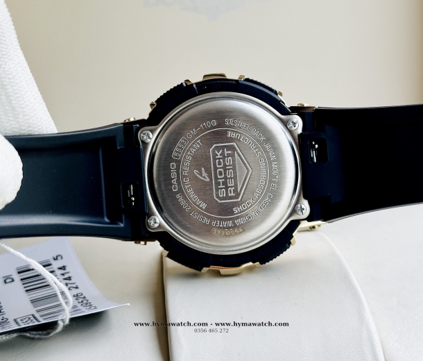 Casio G Shock GM-110G-1A