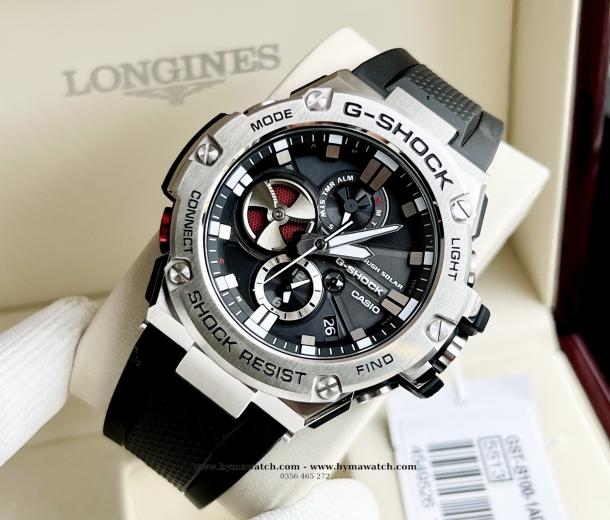 Casio G-Shock GST-B100-1A