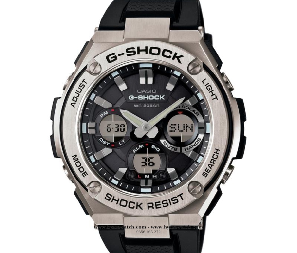 Casio G-Shock GTS S110-1A