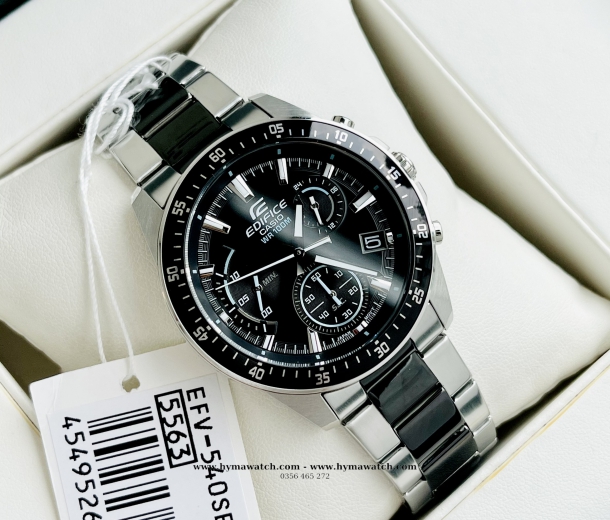 Casio Edifice EFR-540SBK-1A