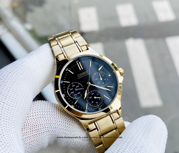 Casio LTP V300G-1A