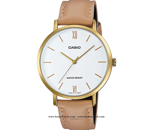 Casio LTP VT01GL-7B