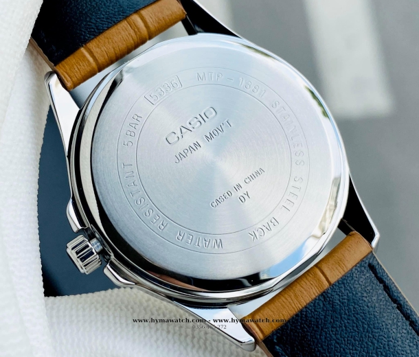 Casio MTP 1381L-9A