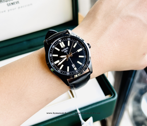 Casio MTP-VD02BL-1E