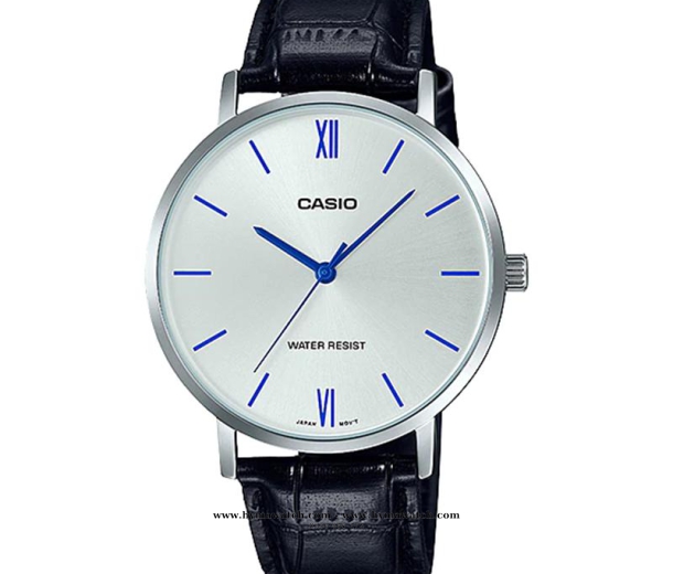 Casio MTP VT01L-7B1