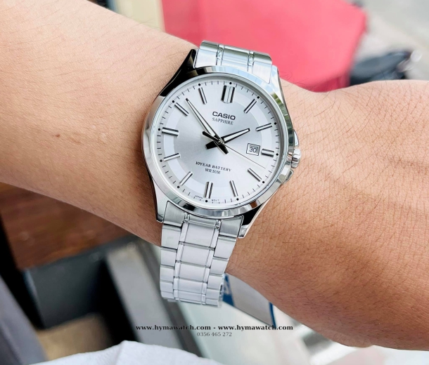 Casio MTS-100D-7A