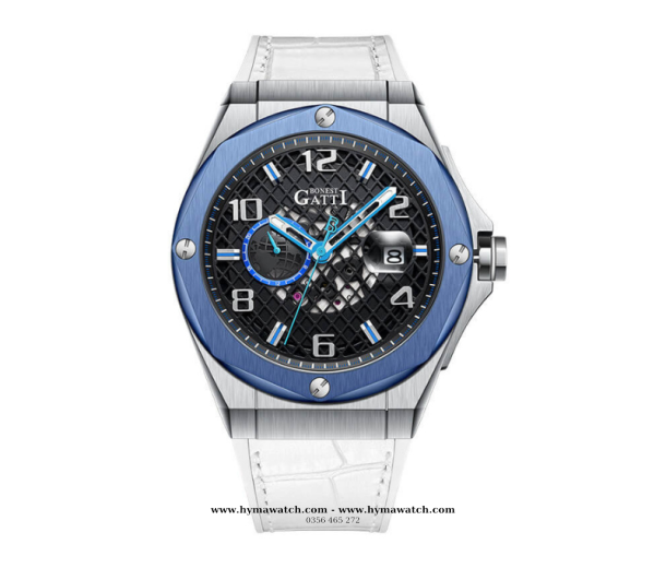 Bonest Gatti King Sport Men’s Watch BG8701- Máy Cơ (Automatic)