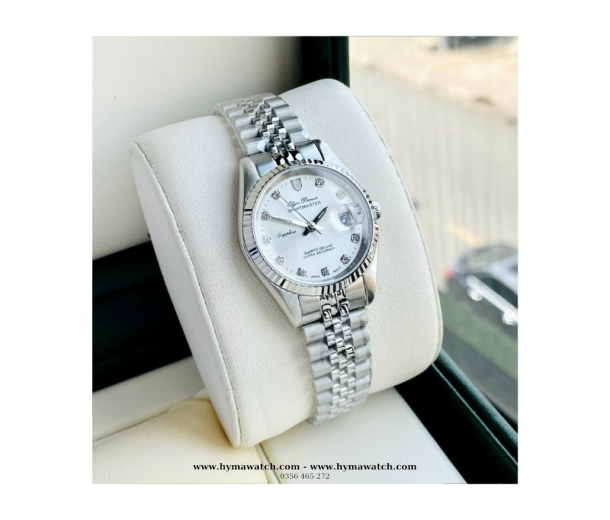 Olym Pianus OP89322AMS-T - Nữ - Máy Quartz (Pin)