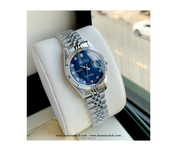 Olym Pianus OP89322AMS-X - Nữ - Máy Quartz (Pin)