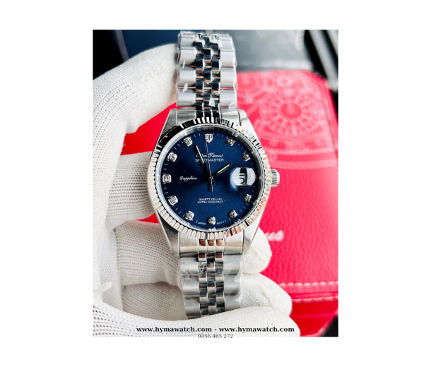Olym Pianus OP89322GS-X Nam - Máy Quartz (Pin)