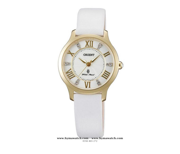 Orient nữ FUB9B003W0 Máy Quartz