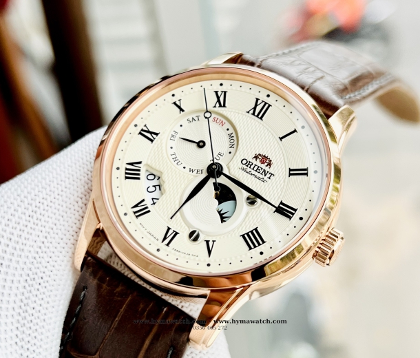 Orient Sun And Moon Gen 3 Automatic RA-AK0007S00C