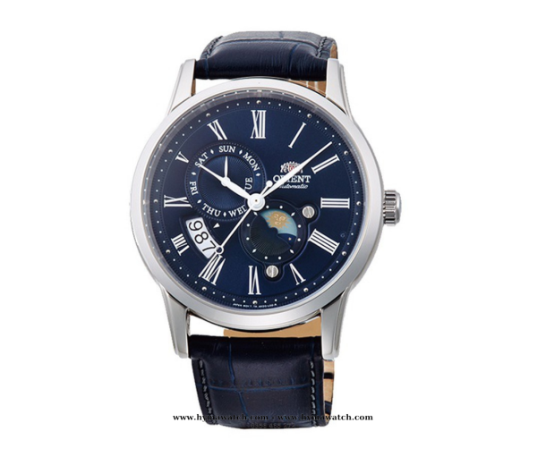 Orient Sun And Moon Gen 3 Automatic RA-AK0011D10