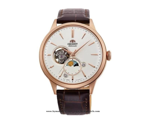 Orient Sun and Moon  RA-AS0102S10B