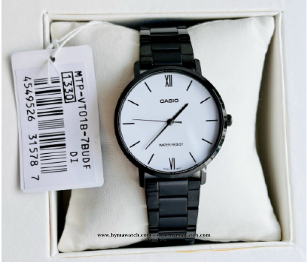 Casio MTP-VT01B-7B