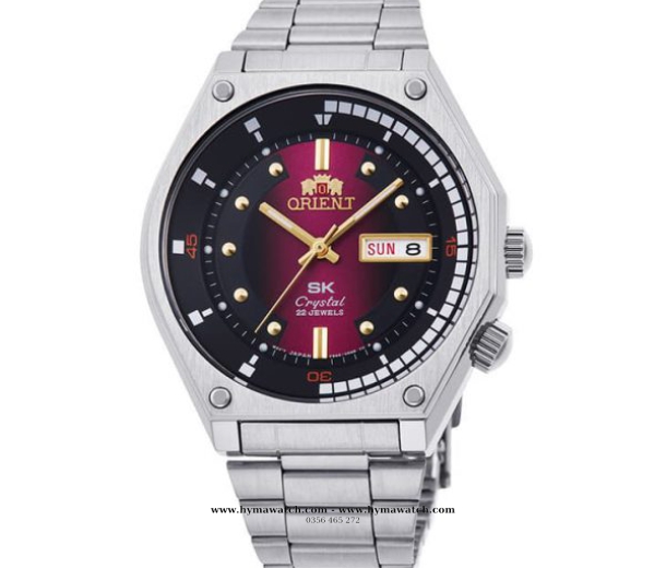 Orient RA-AA0B02R19B Automatic - Nam Sports SK Mặt lửa